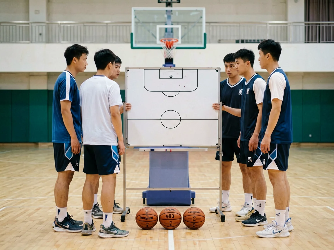 篮球赛前热身，周琦NBA（mk）